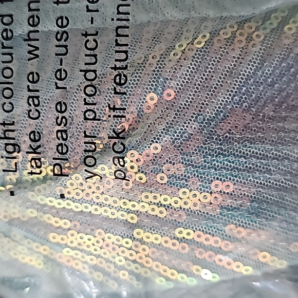 BABY BLUE HALTER STYLE, SLEEVELESS BAROQUE MERMAID MAXI DRESS - Picture 11 of 16